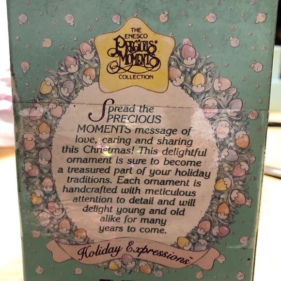 Precious Moments “Something Sweet For The Holiday - Picture 4 of 6